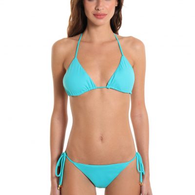 Bikini Two-Piece Swimsuit Leme Turquoise