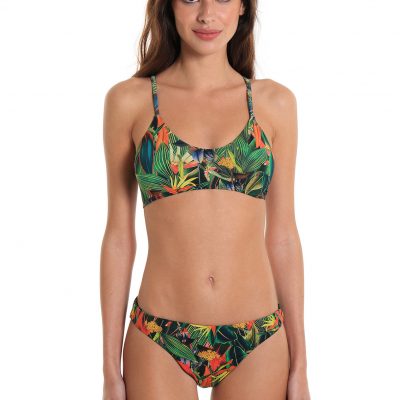 Bikini Two-Piece Swimsuit Arpoador Tropicale