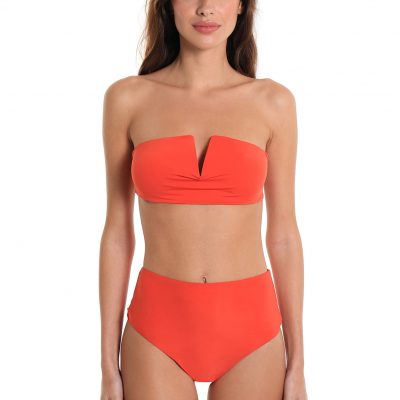 Bikini Two-Piece Swimsuit Ipanema Papaya