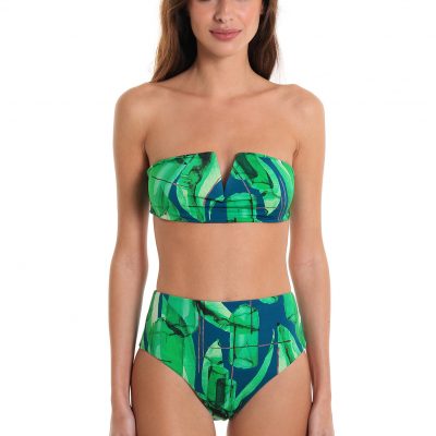 Bikini Two-Piece Swimsuit Ipanema Beach Stone